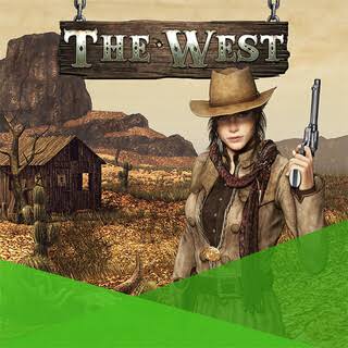 The West Spielcover